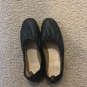 Everlane the scrunch flat size 5.5
